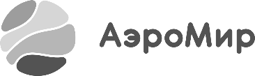 Логотип АэроМир